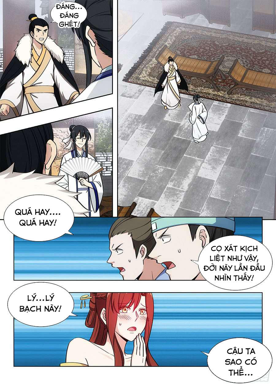 Tối Cường Phản Sáo Lộ Hệ Thống Chapter 89 - 9