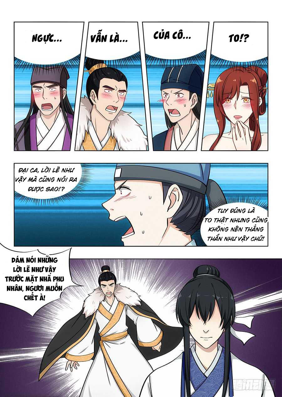 Tối Cường Phản Sáo Lộ Hệ Thống Chapter 90 - 2