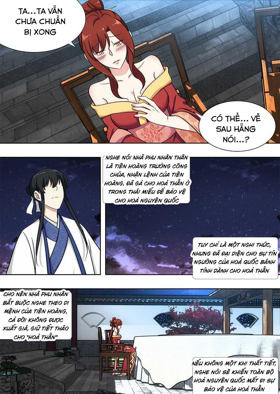 Tối Cường Phản Sáo Lộ Hệ Thống Chapter 91 - 10