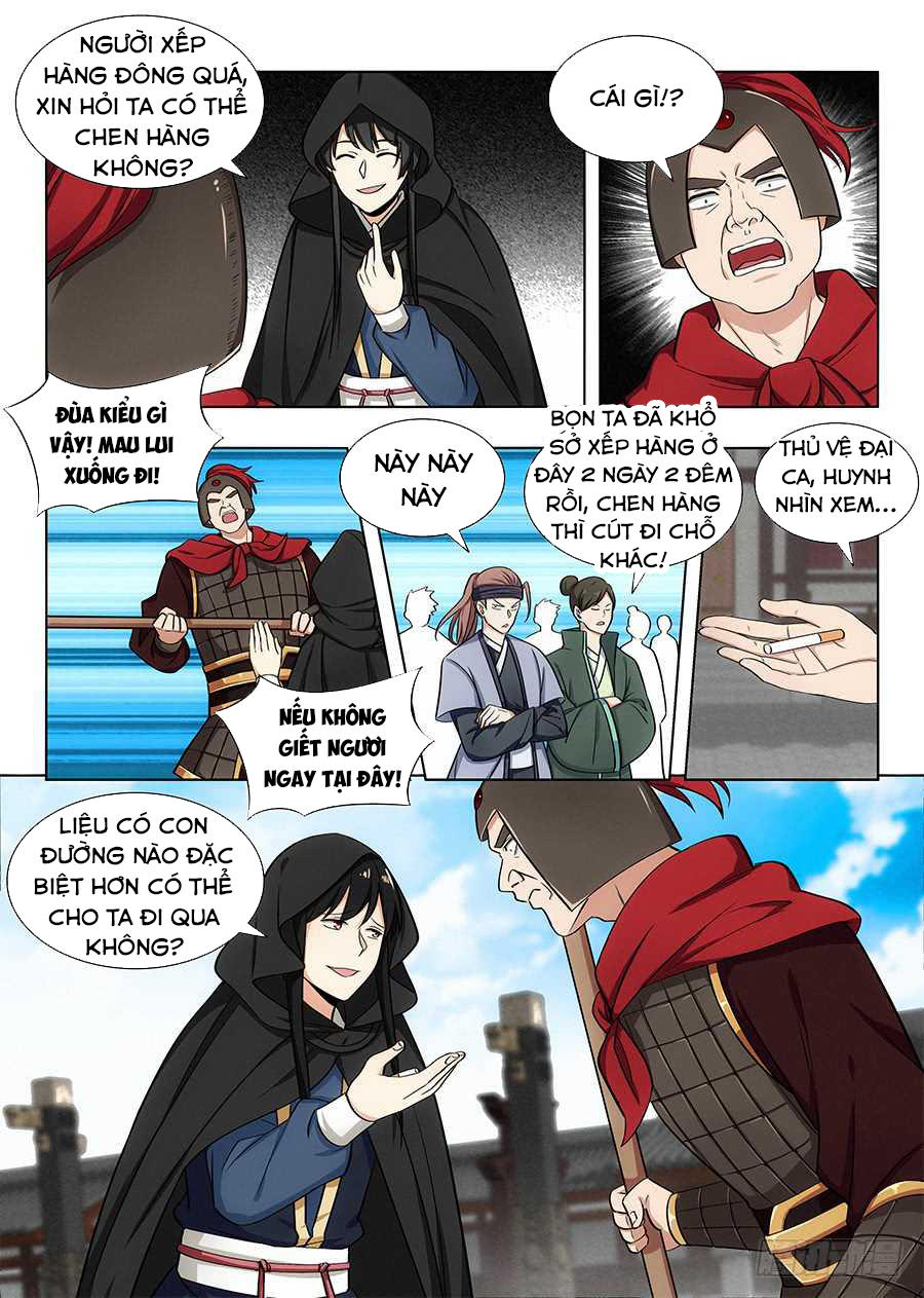 Tối Cường Phản Sáo Lộ Hệ Thống Chapter 92 - 4