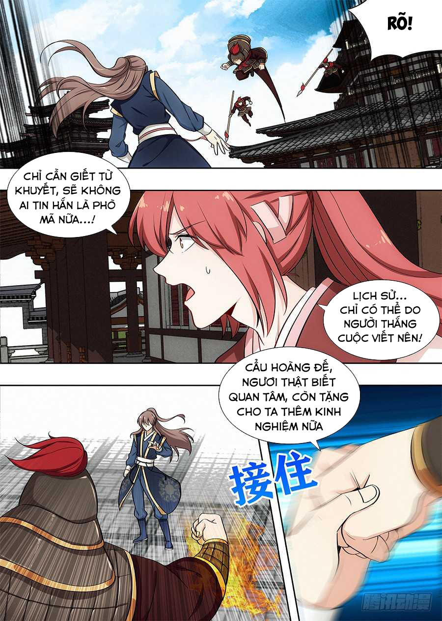 Tối Cường Phản Sáo Lộ Hệ Thống Chapter 93 - 11