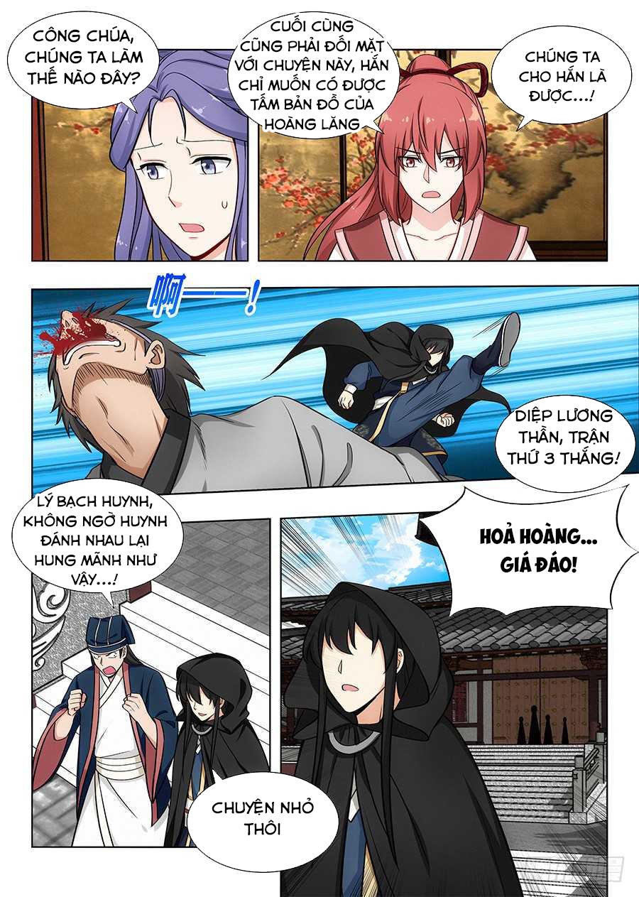 Tối Cường Phản Sáo Lộ Hệ Thống Chapter 93 - 4