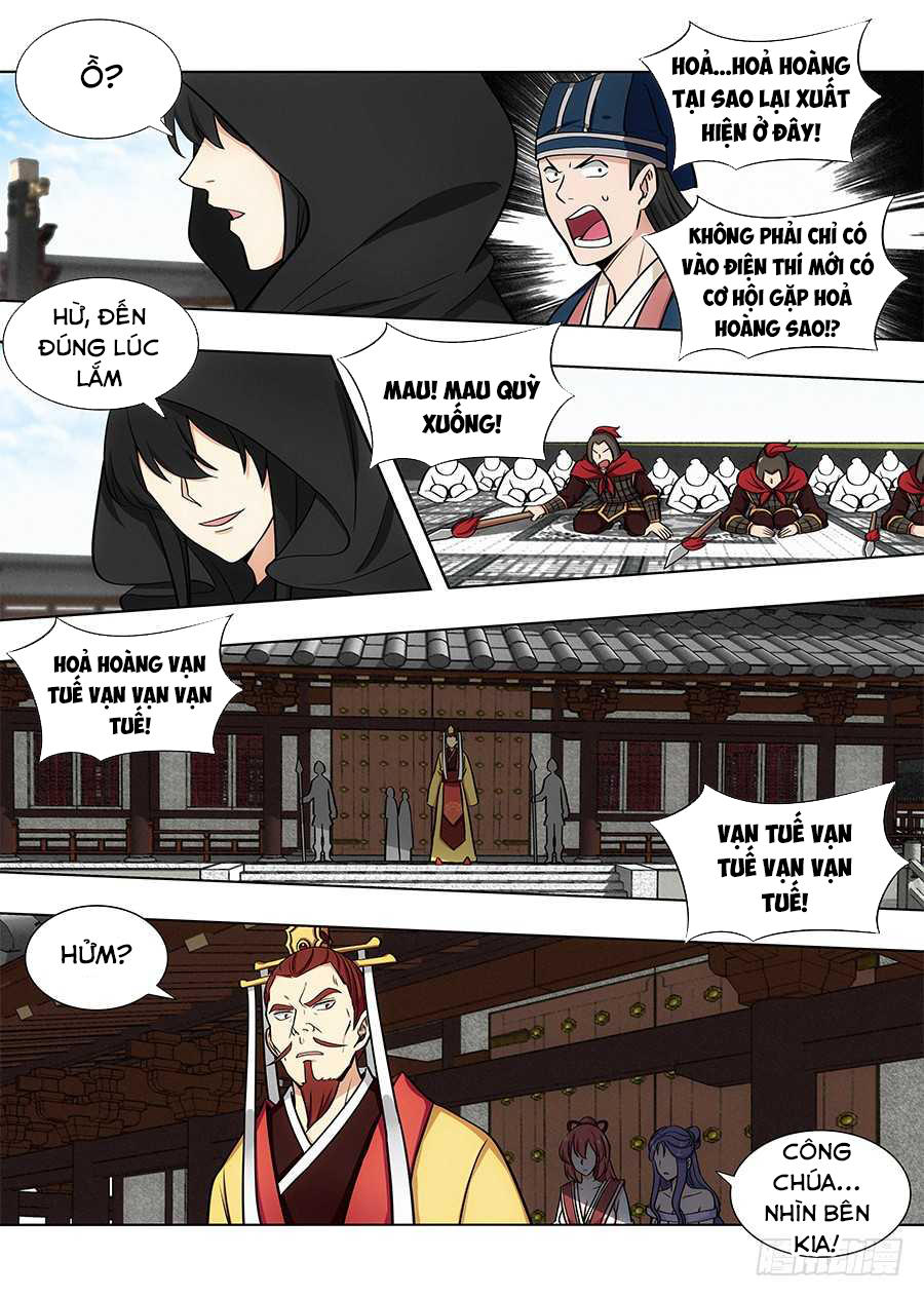 Tối Cường Phản Sáo Lộ Hệ Thống Chapter 93 - 5