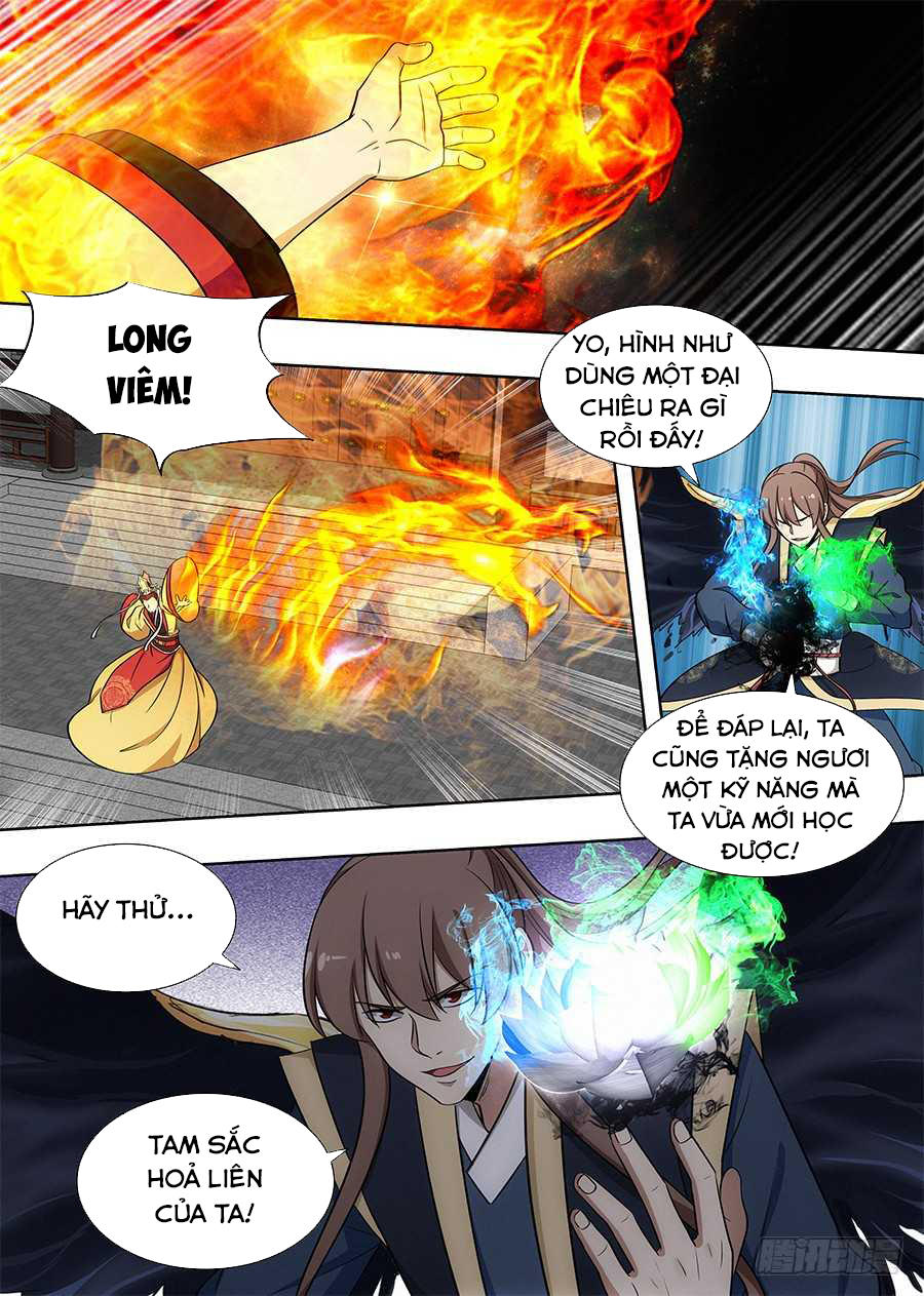 Tối Cường Phản Sáo Lộ Hệ Thống Chapter 94 - 13