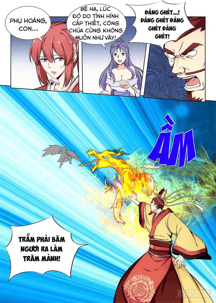 Tối Cường Phản Sáo Lộ Hệ Thống Chapter 96 - 2