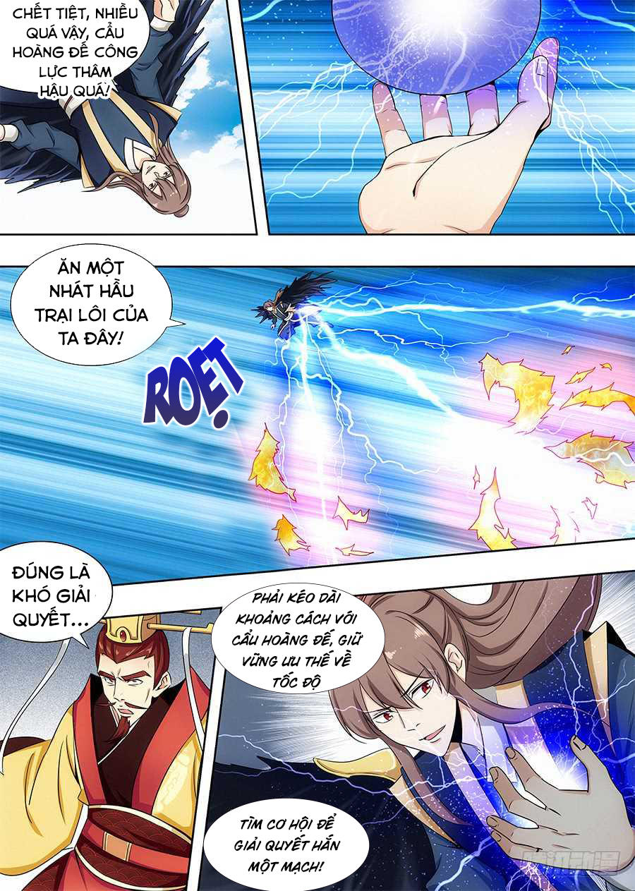 Tối Cường Phản Sáo Lộ Hệ Thống Chapter 96 - 4