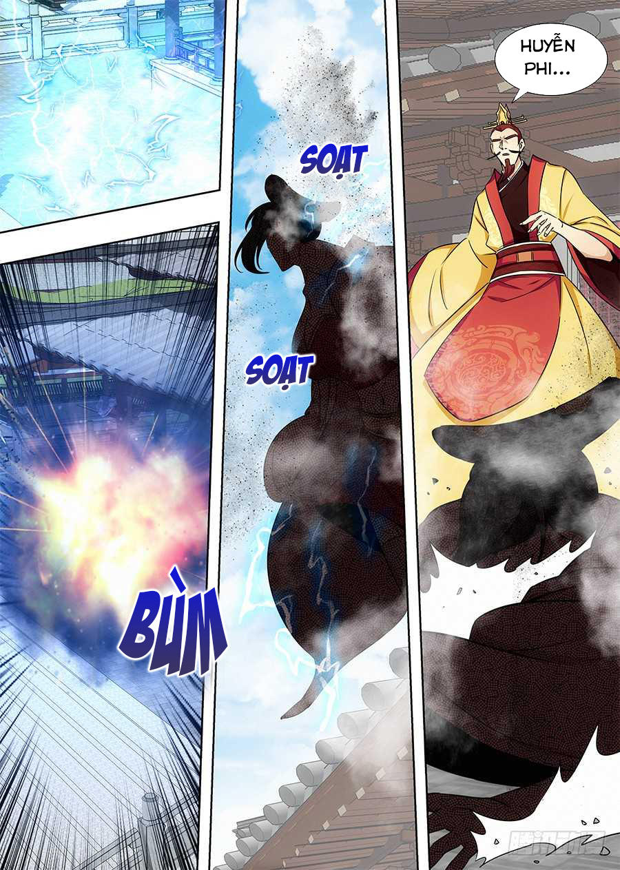 Tối Cường Phản Sáo Lộ Hệ Thống Chapter 96 - 9