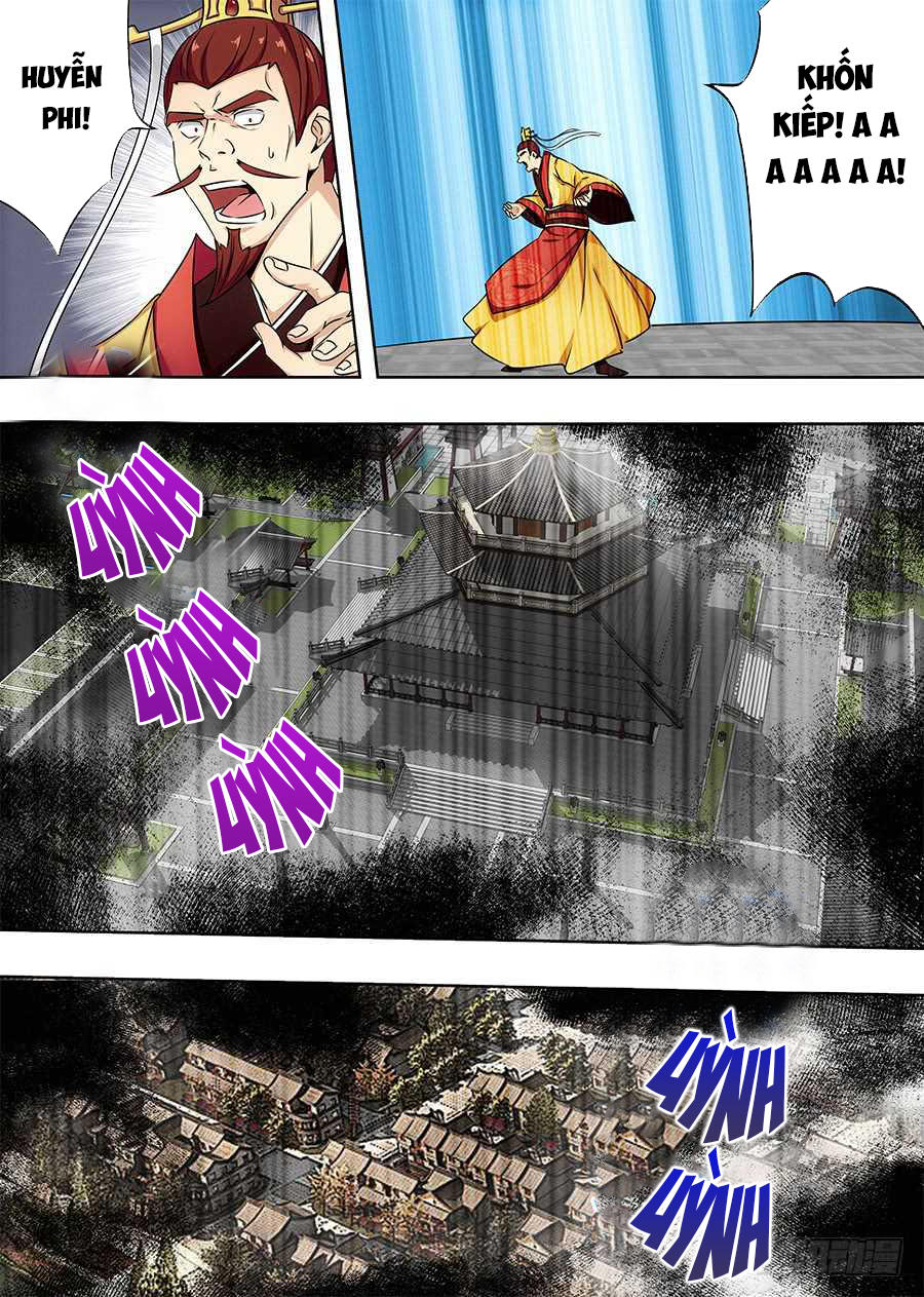 Tối Cường Phản Sáo Lộ Hệ Thống Chapter 96 - 10