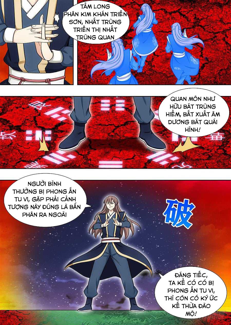 Tối Cường Phản Sáo Lộ Hệ Thống Chapter 97 - 13
