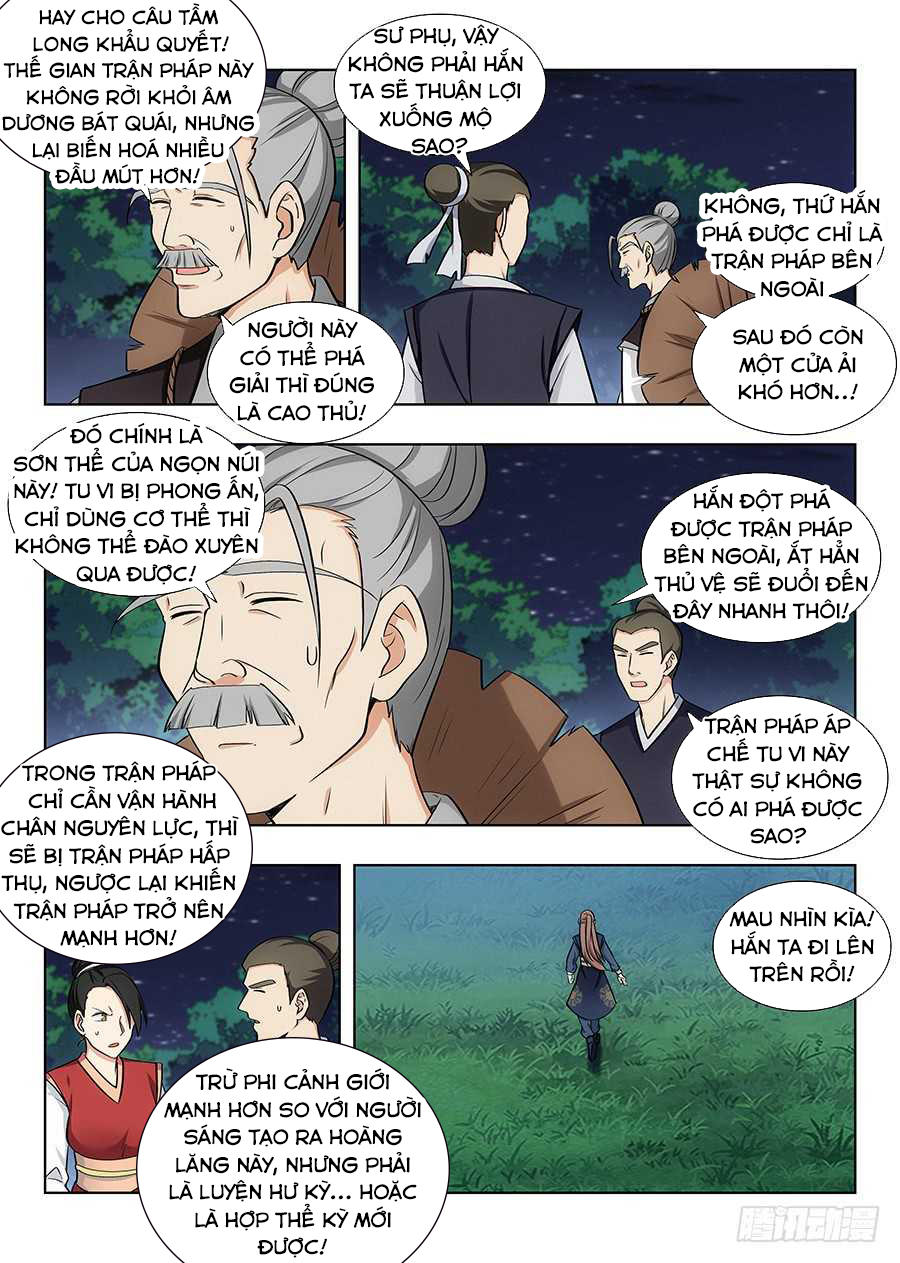 Tối Cường Phản Sáo Lộ Hệ Thống Chapter 98 - 2