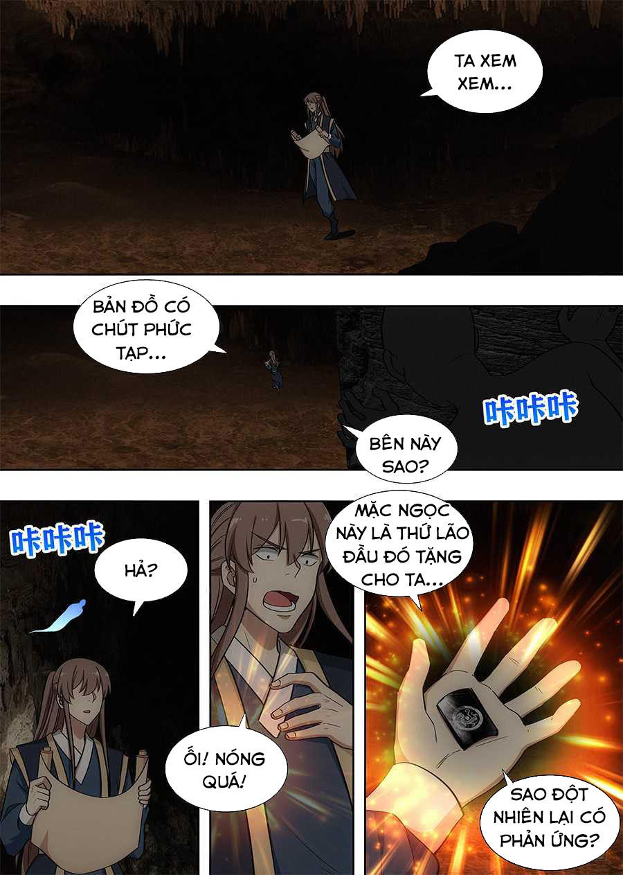 Tối Cường Phản Sáo Lộ Hệ Thống Chapter 98 - 11