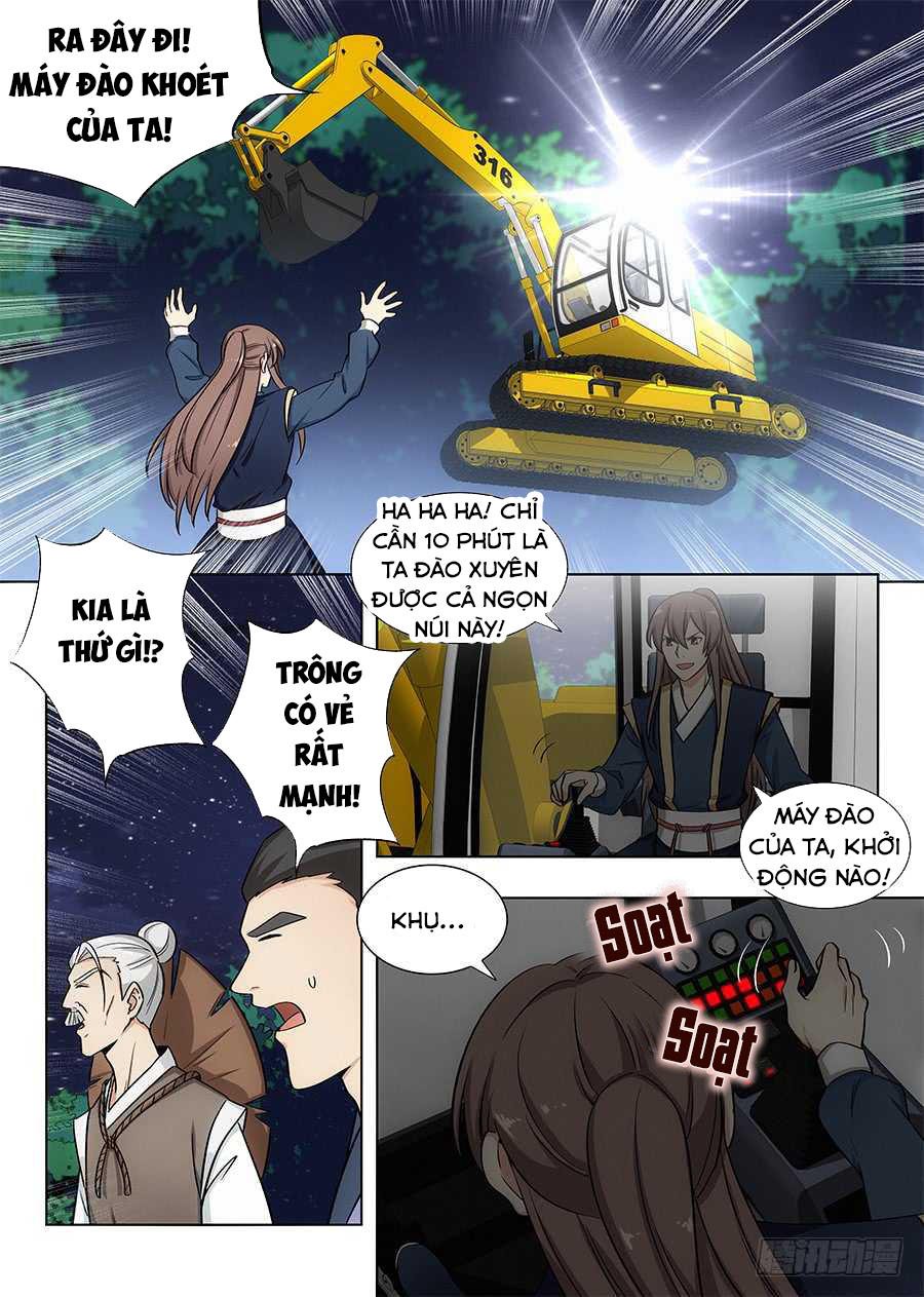 Tối Cường Phản Sáo Lộ Hệ Thống Chapter 98 - 4