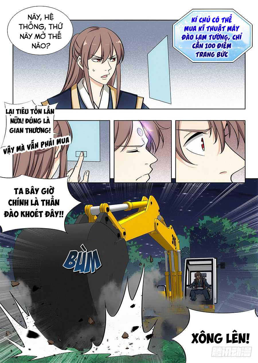 Tối Cường Phản Sáo Lộ Hệ Thống Chapter 98 - 5