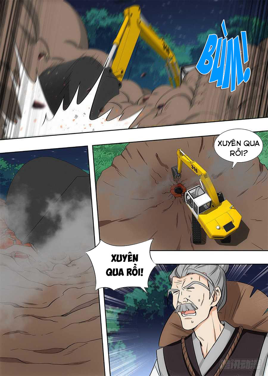 Tối Cường Phản Sáo Lộ Hệ Thống Chapter 98 - 8