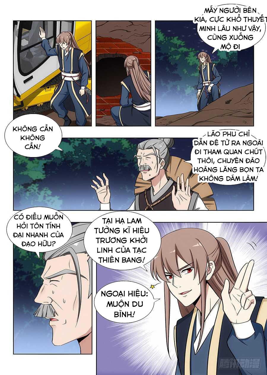 Tối Cường Phản Sáo Lộ Hệ Thống Chapter 98 - 9