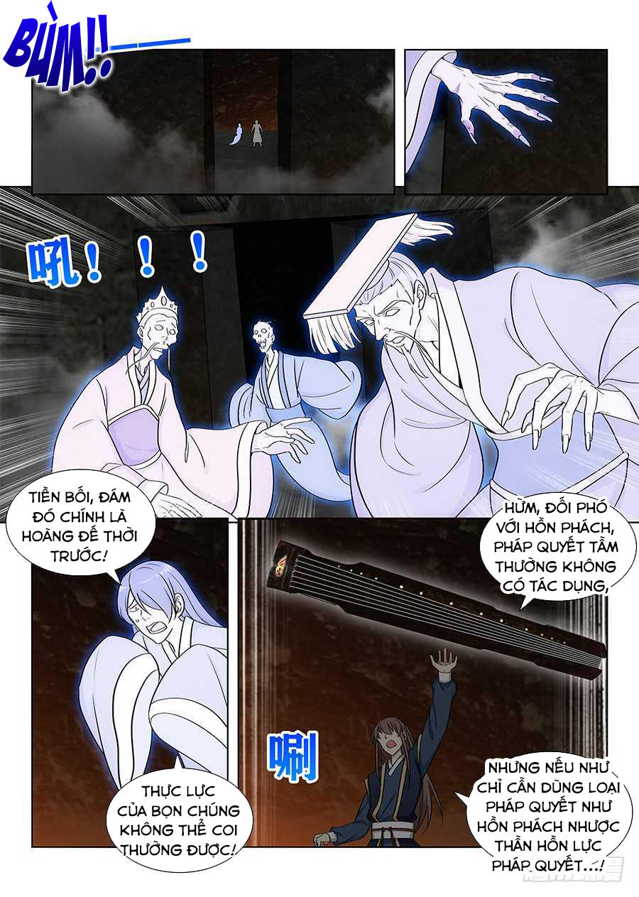 Tối Cường Phản Sáo Lộ Hệ Thống Chapter 99 - 12