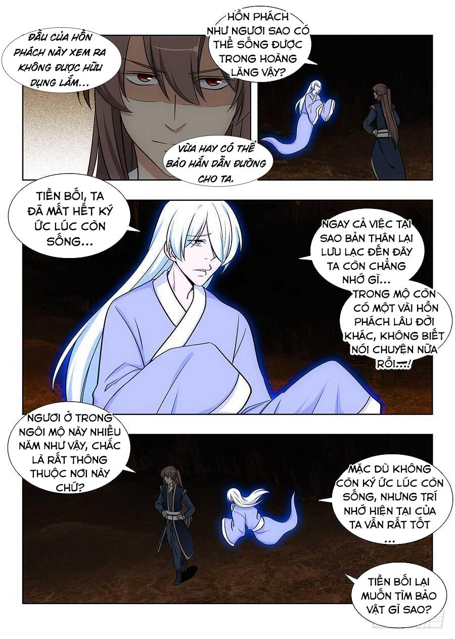 Tối Cường Phản Sáo Lộ Hệ Thống Chapter 99 - 3