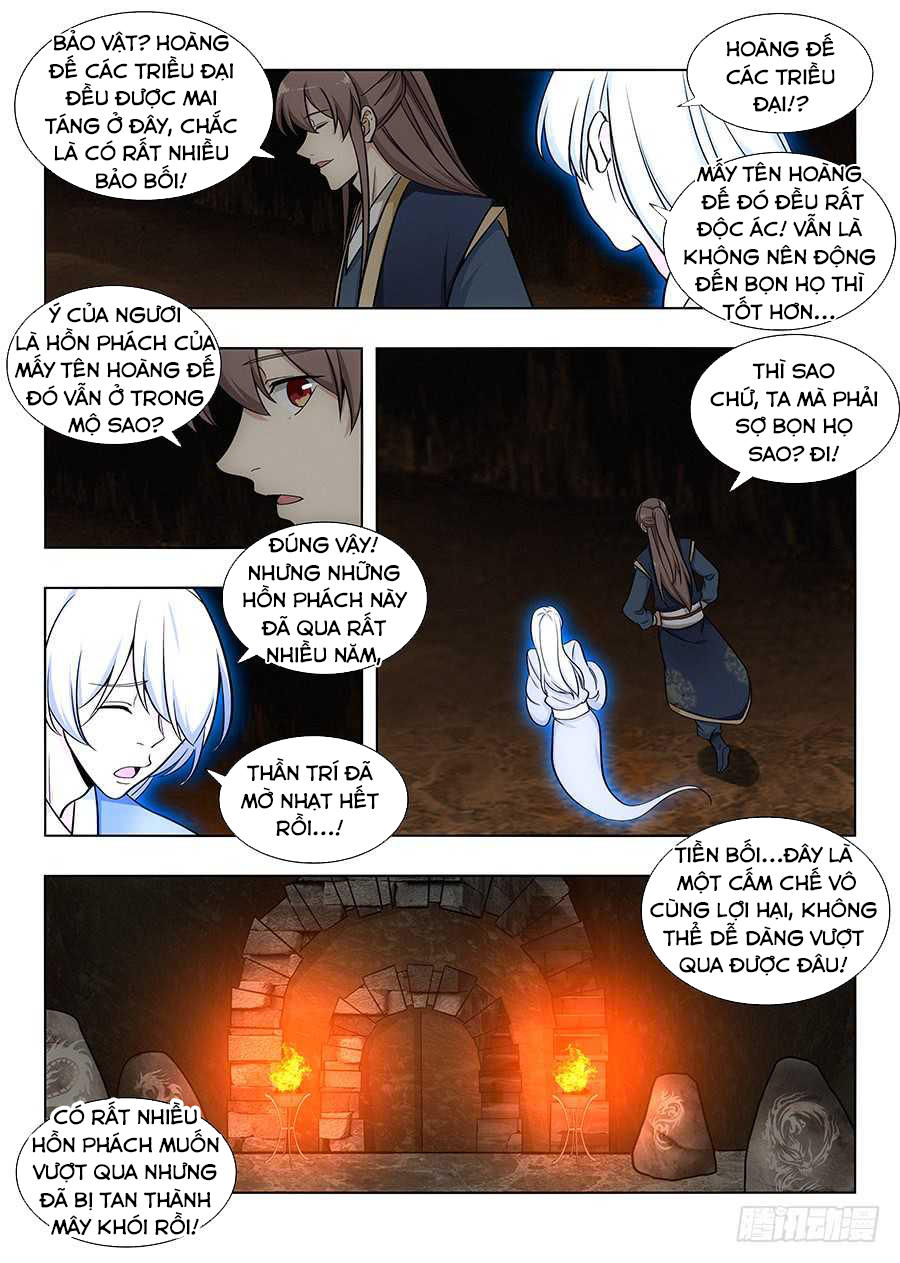 Tối Cường Phản Sáo Lộ Hệ Thống Chapter 99 - 4