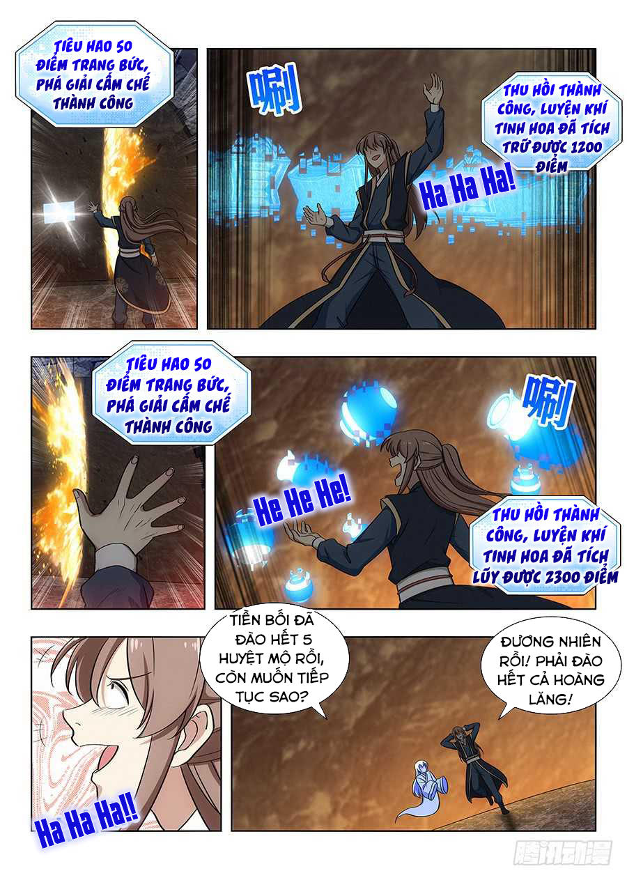 Tối Cường Phản Sáo Lộ Hệ Thống Chapter 99 - 9
