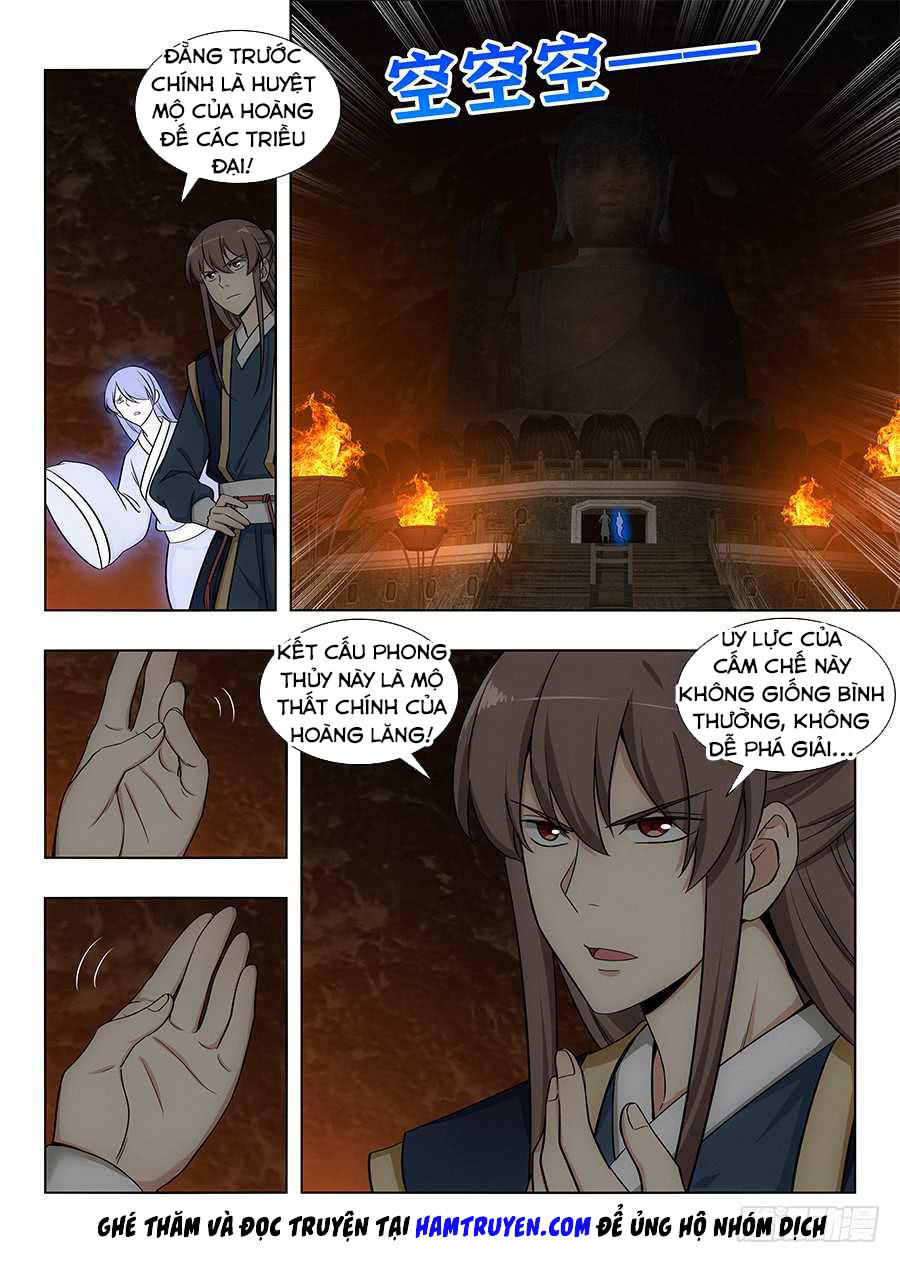 Tối Cường Phản Sáo Lộ Hệ Thống Chapter 99 - 10