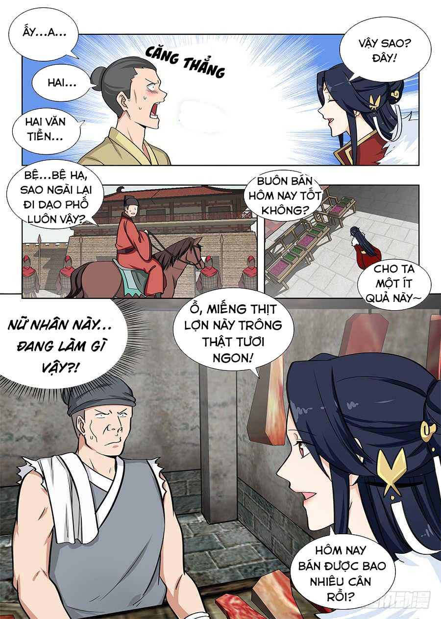 Tối Cường Phản Sáo Lộ Hệ Thống Chapter 102 - 13