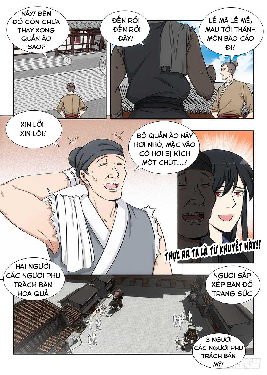 Tối Cường Phản Sáo Lộ Hệ Thống Chapter 102 - 6