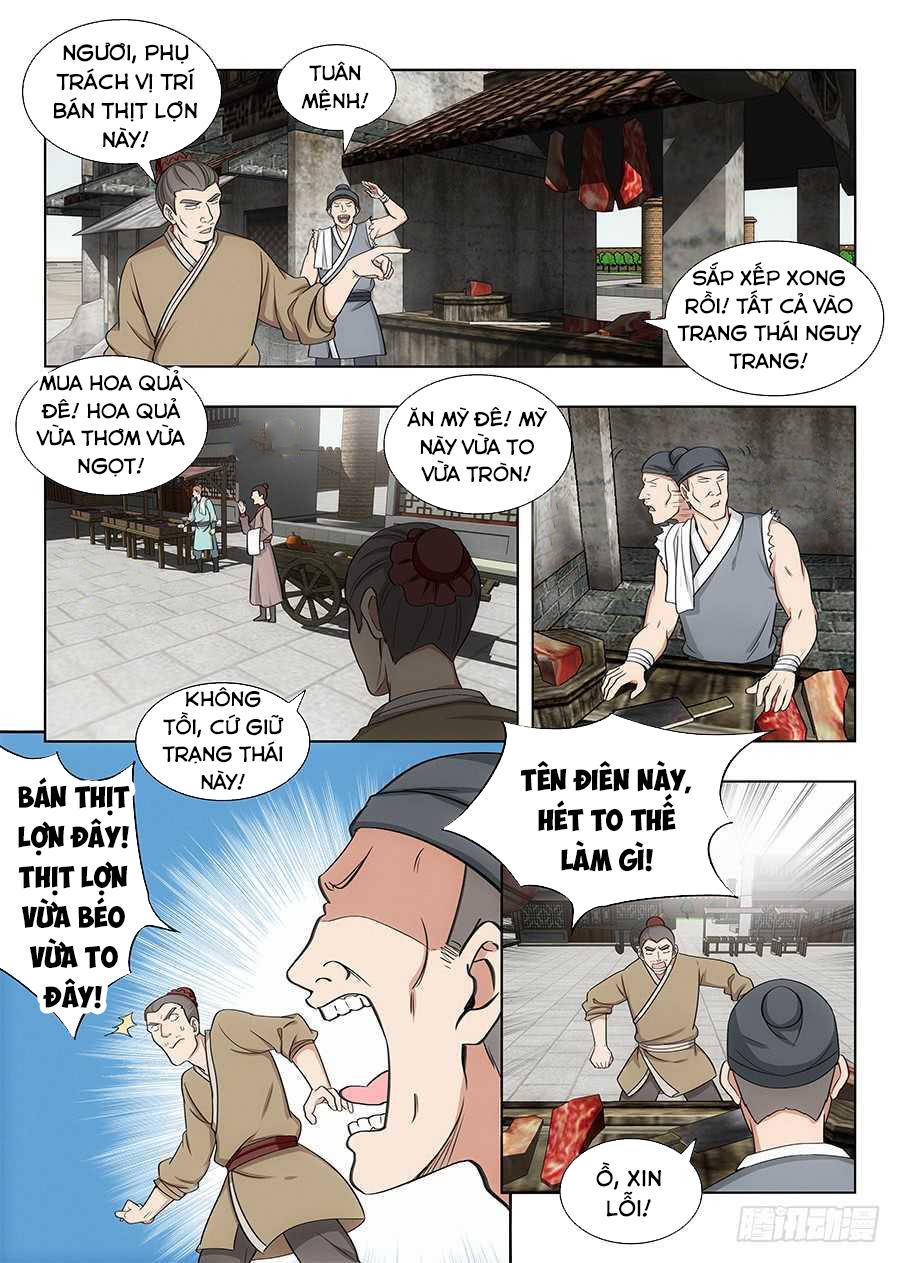 Tối Cường Phản Sáo Lộ Hệ Thống Chapter 102 - 7