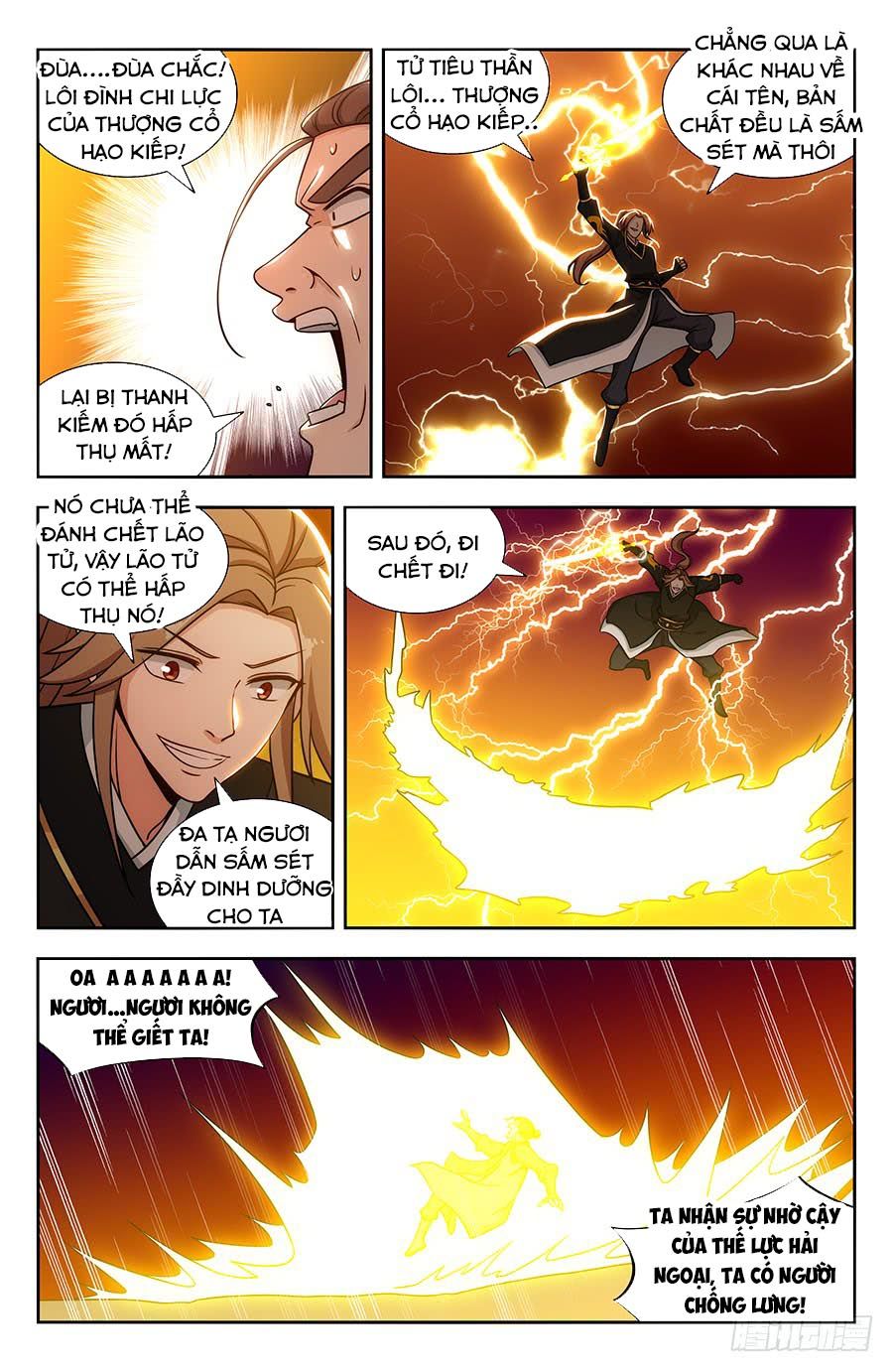 Tối Cường Phản Sáo Lộ Hệ Thống Chapter 145 - 2