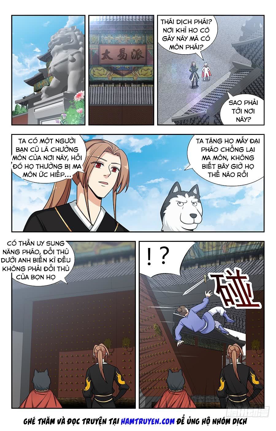 Tối Cường Phản Sáo Lộ Hệ Thống Chapter 145 - 11