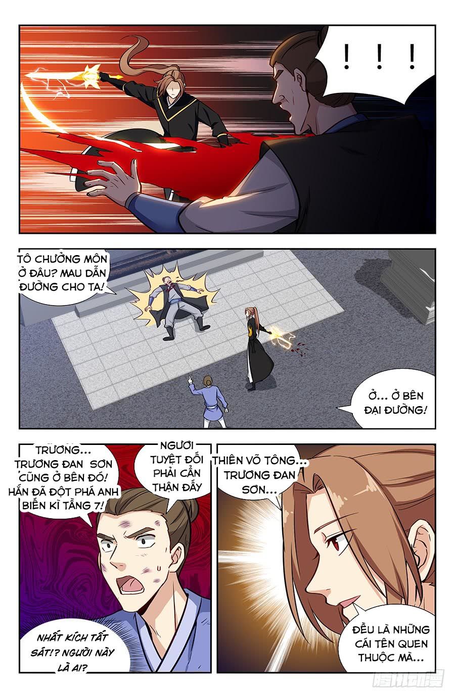 Tối Cường Phản Sáo Lộ Hệ Thống Chapter 145 - 13