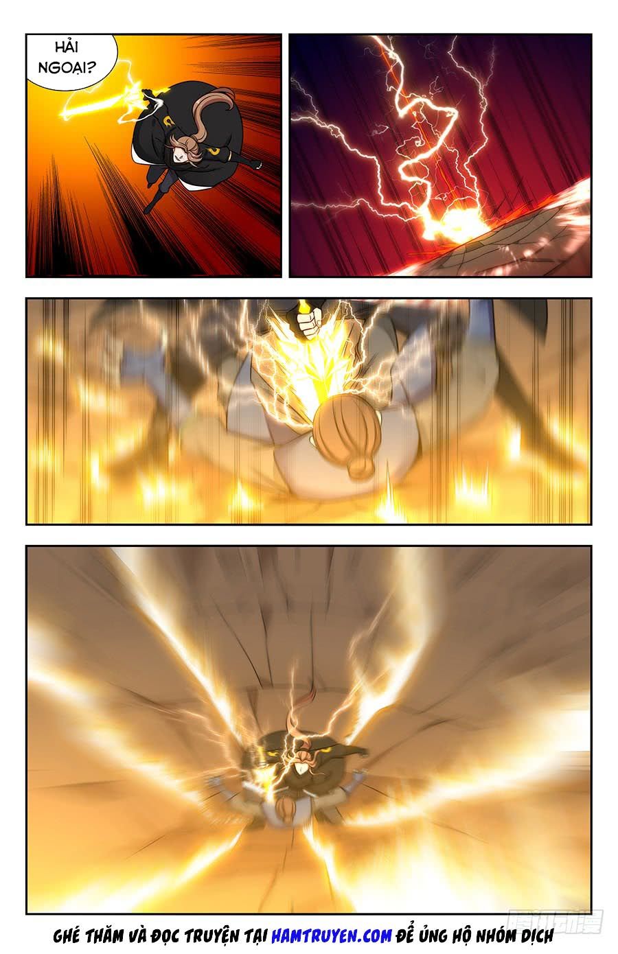 Tối Cường Phản Sáo Lộ Hệ Thống Chapter 145 - 3