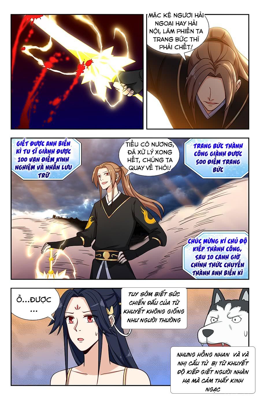 Tối Cường Phản Sáo Lộ Hệ Thống Chapter 145 - 4