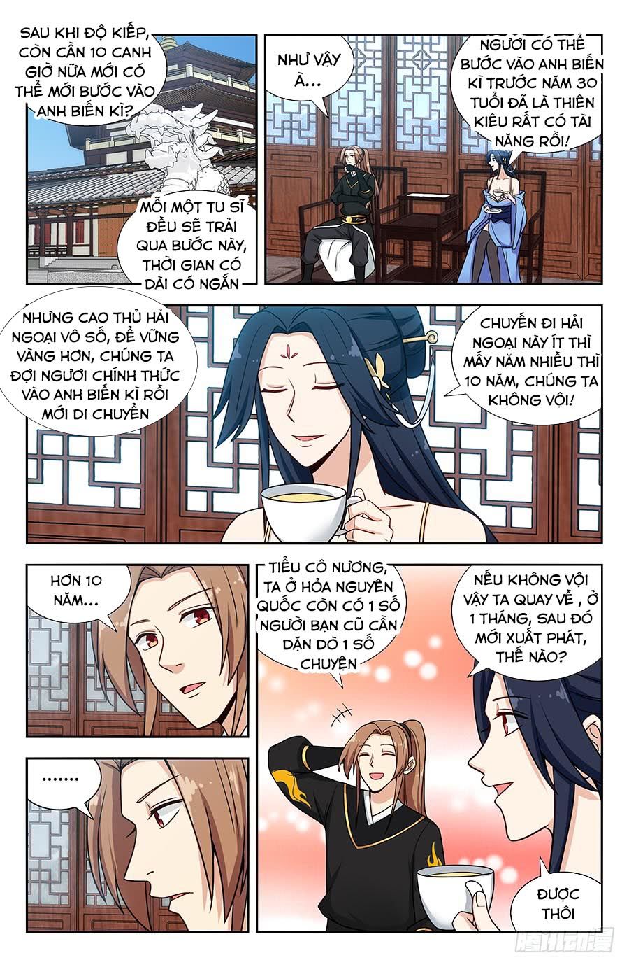 Tối Cường Phản Sáo Lộ Hệ Thống Chapter 145 - 5