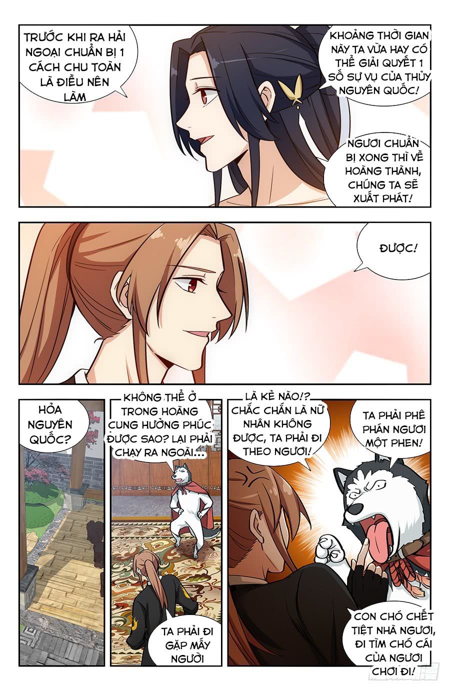 Tối Cường Phản Sáo Lộ Hệ Thống Chapter 145 - 6