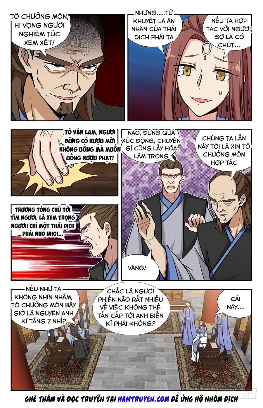 Tối Cường Phản Sáo Lộ Hệ Thống Chapter 145 - 8