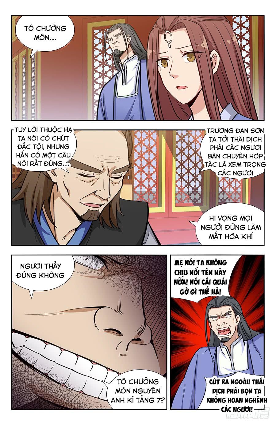 Tối Cường Phản Sáo Lộ Hệ Thống Chapter 145 - 9