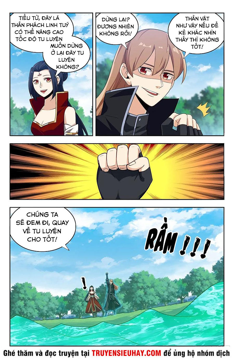 Tối Cường Phản Sáo Lộ Hệ Thống Chapter 280 - 1