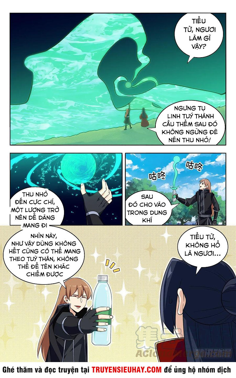 Tối Cường Phản Sáo Lộ Hệ Thống Chapter 280 - 2