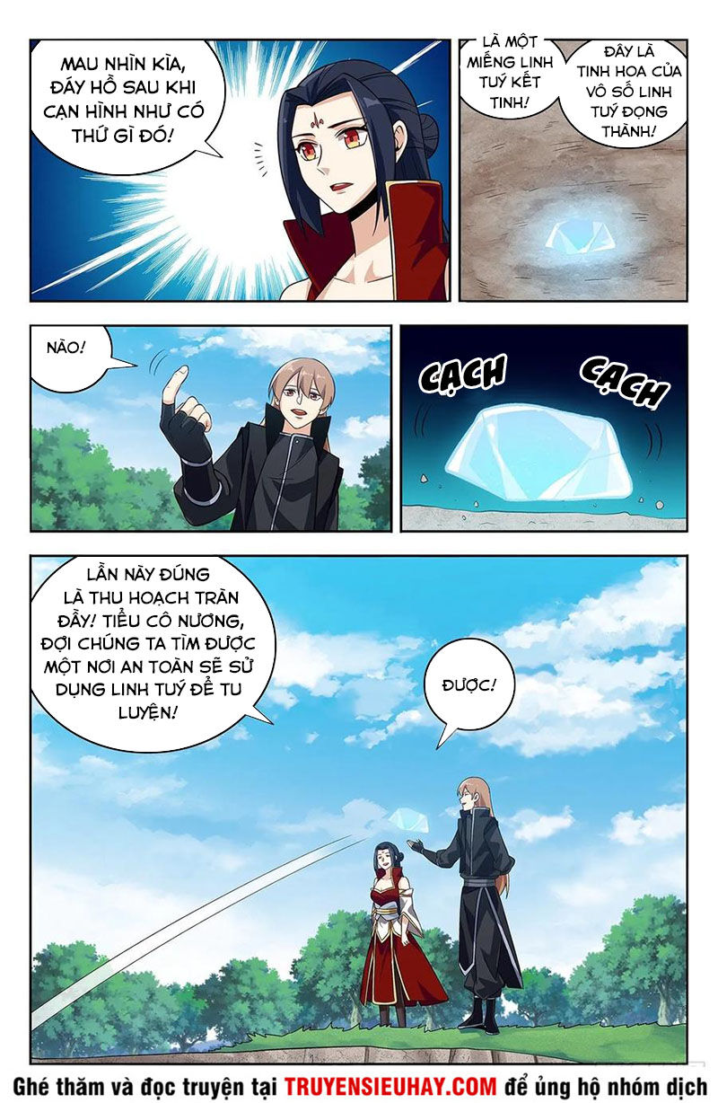 Tối Cường Phản Sáo Lộ Hệ Thống Chapter 280 - 3