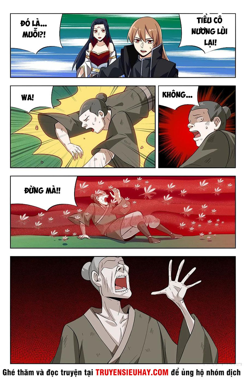 Tối Cường Phản Sáo Lộ Hệ Thống Chapter 280 - 7