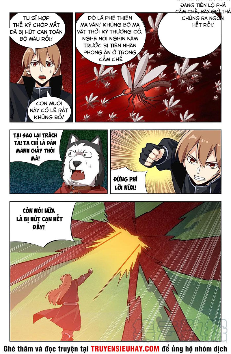 Tối Cường Phản Sáo Lộ Hệ Thống Chapter 280 - 8