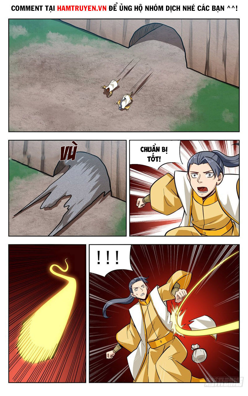 Tối Cường Phản Sáo Lộ Hệ Thống Chapter 282 - 1