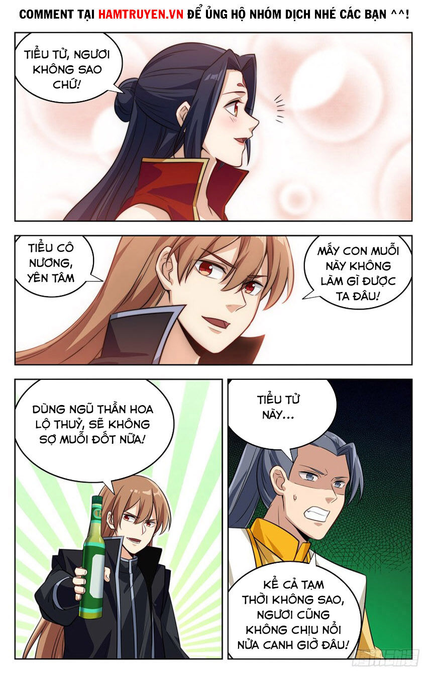 Tối Cường Phản Sáo Lộ Hệ Thống Chapter 282 - 11