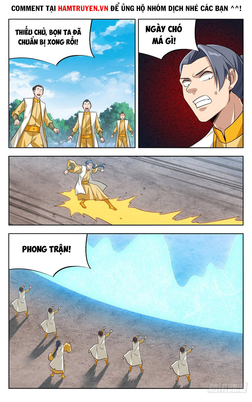 Tối Cường Phản Sáo Lộ Hệ Thống Chapter 282 - 3