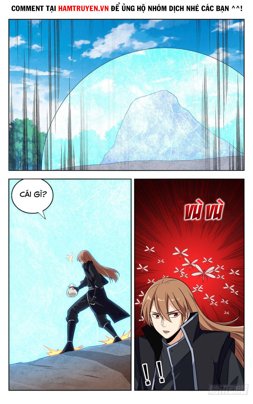Tối Cường Phản Sáo Lộ Hệ Thống Chapter 282 - 4