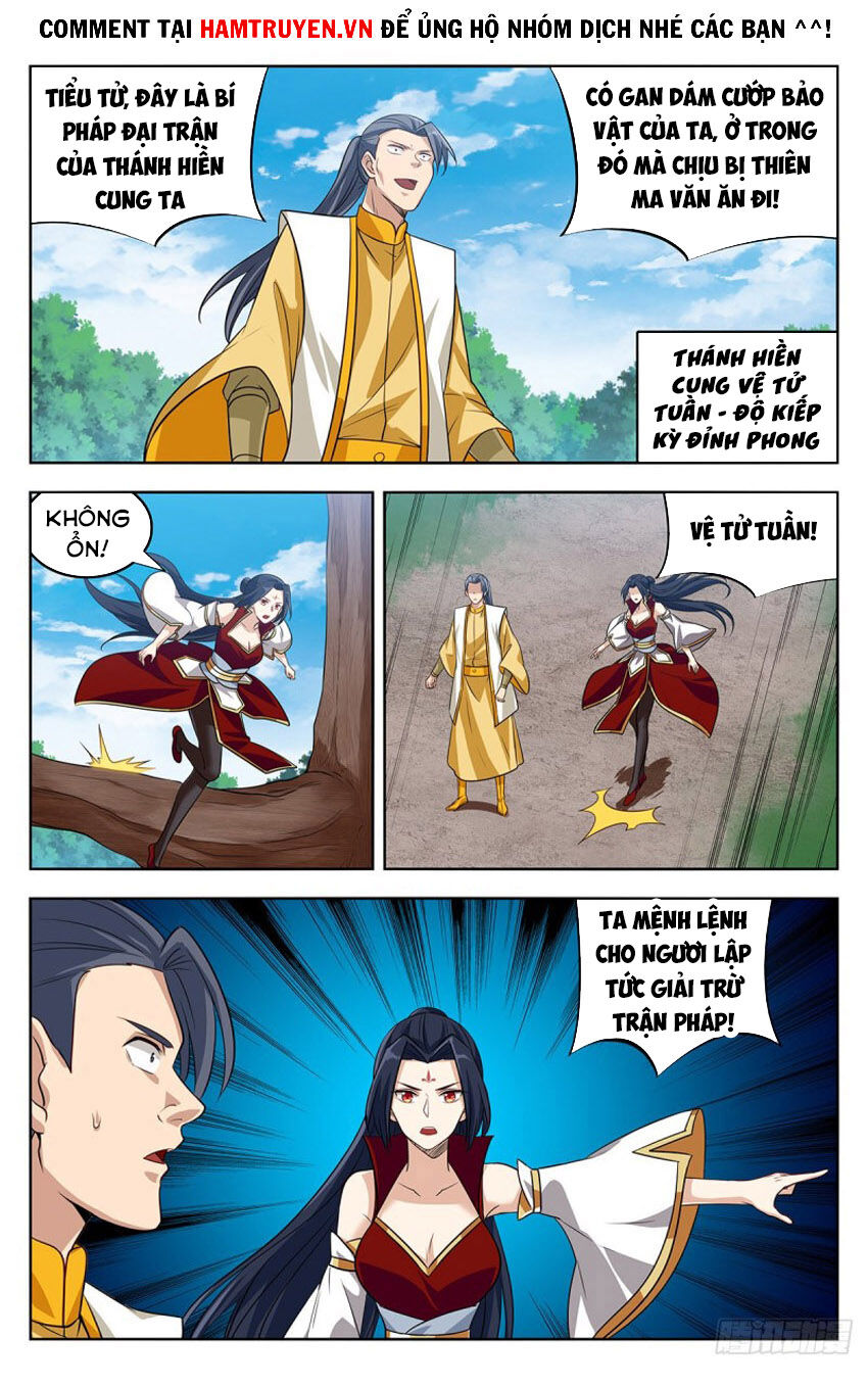 Tối Cường Phản Sáo Lộ Hệ Thống Chapter 282 - 5