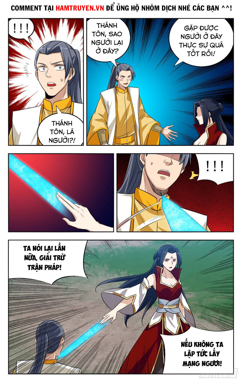 Tối Cường Phản Sáo Lộ Hệ Thống Chapter 282 - 6