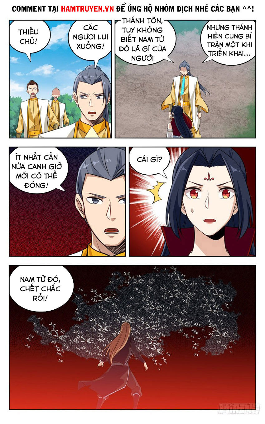 Tối Cường Phản Sáo Lộ Hệ Thống Chapter 282 - 7