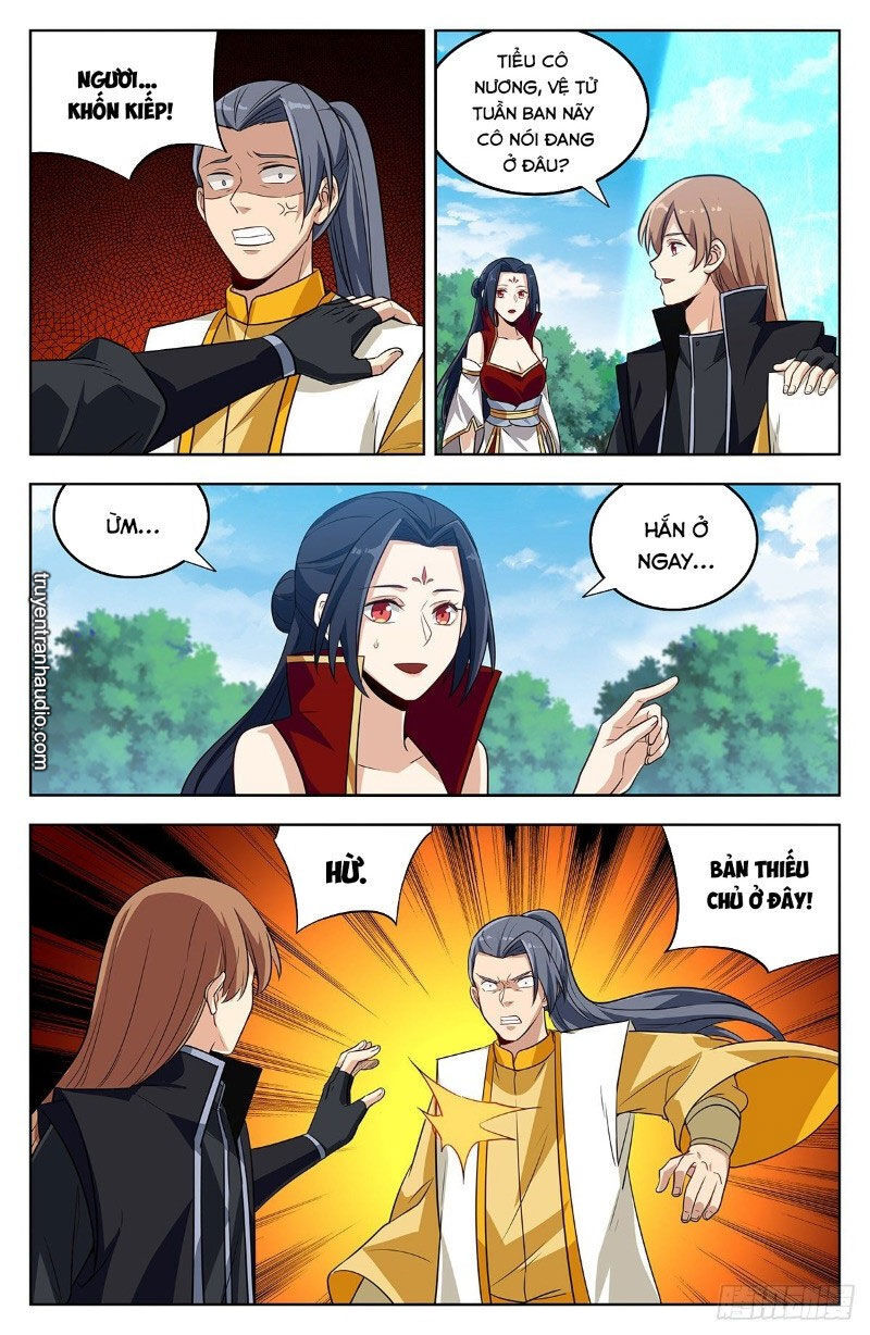 Tối Cường Phản Sáo Lộ Hệ Thống Chapter 283 - 2