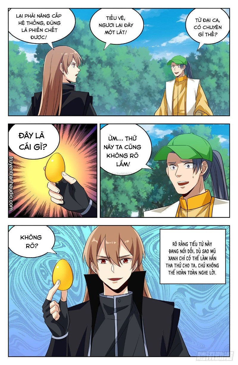Tối Cường Phản Sáo Lộ Hệ Thống Chapter 283 - 12